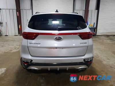 Zdjęcie 6 z 14 samochodu: 2020 KIA SPORTAGE SX VIN:KNDPRCA60L7674878 - miniatura