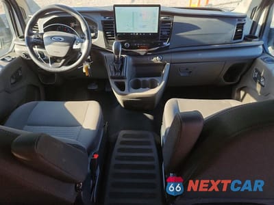 Zdjęcie 8 z 13 samochodu: 2023 FORD TRANSIT T-350 VIN:1FBAX2Y89PKA63249 - miniatura