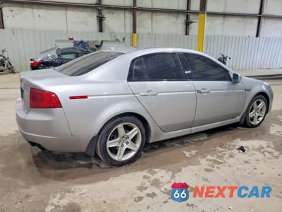 Trzecie zdjęcie samochodu z tyłu: 2004 ACURA TL VIN:19UUA66294A073539 - miniatura