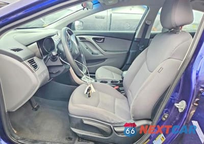 Zdjęcie 7 z 12 samochodu: 2011 HYUNDAI ELANTRA GLS VIN:5NPDH4AE9BH011998 - miniatura