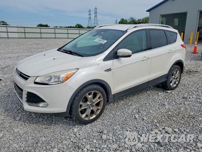 2014 FORD ESCAPE TITANIUM 1FMCU0JX1EUD36393 - główne zdjęcie licytacji z USA - miniatura