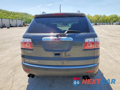 Zdjęcie 6 z 13 samochodu: 2011 GMC ACADIA SLE VIN:1GKKRPED2BJ221149 - miniatura