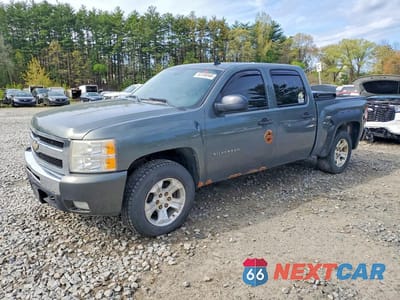 2011 CHEVROLET SILVERADO K1500 HYBRID 3GCUKUEJ9BG126618 - główne zdjęcie licytacji z USA - miniatura
