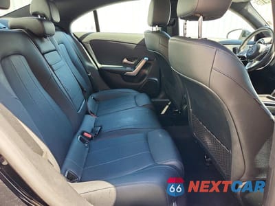 Zdjęcie 10 z 12 samochodu: 2025 MERCEDES-BENZ CLA 250 VIN:W1K5J4GB8SN508682 - miniatura