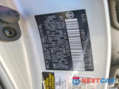 Zdjęcie 12 z 12 samochodu: 2006 TOYOTA CAMRY XLE VIN:4T1BE30K26U719714 - miniatura