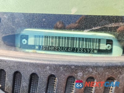 Zdjęcie 12 z 12 samochodu: 2004 GMC SIERRA K2500 HEAVY DUTY VIN:1GTHK23UX4F188598 - miniatura