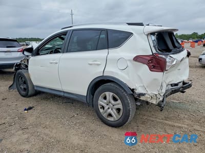 Drugie zdjęcie samochodu z przodu: 2015 TOYOTA RAV4 LE VIN:2T3BFREV4FW241080 - miniatura