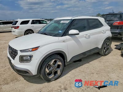 2024 HYUNDAI VENUE SEL KMHRC8A3XRU329084 - główne zdjęcie licytacji z USA - miniatura
