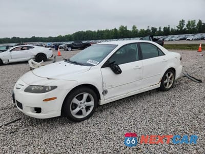 2008 MAZDA 6 I 1YVHP80C485M46927 - główne zdjęcie licytacji z USA - miniatura