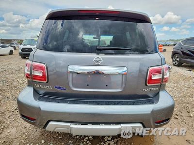 Zdjęcie 6 z 13 samochodu: 2017 NISSAN ARMADA PLATINUM VIN:JN8AY2NF3H9302254 - miniatura