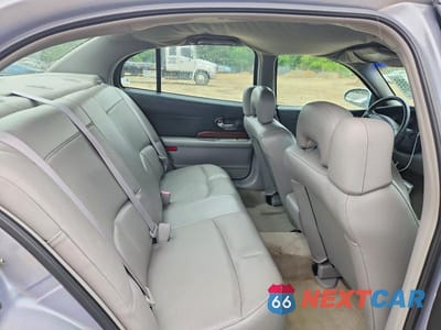 Zdjęcie 10 z 12 samochodu: 2005 BUICK LESABRE CUSTOM VIN:1G4HP52K95U155863 - miniatura