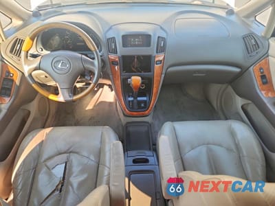 Zdjęcie 8 z 14 samochodu: 2002 LEXUS RX 300 VIN:JTJHF10U720274984 - miniatura
