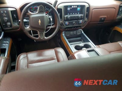 Zdjęcie 8 z 12 samochodu: 2014 CHEVROLET SILVERADO K1500 HIGH COUNTRY VIN:3GCUKTEC0EG351980 - miniatura