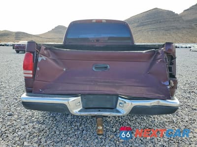 Zdjęcie 6 z 12 samochodu: 2000 DODGE DAKOTA QUAD VIN:1B7GL2AN4YS720428 - miniatura