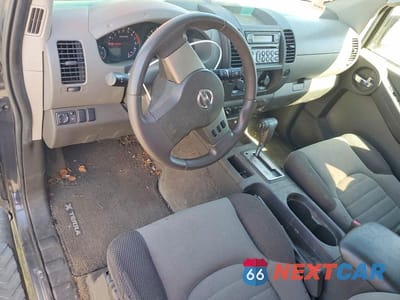 Zdjęcie 8 z 12 samochodu: 2005 NISSAN XTERRA S VIN:5N1AN08W35C623158 - miniatura