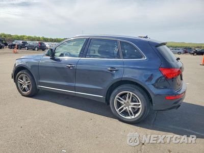 Drugie zdjęcie samochodu z przodu: 2016 AUDI Q5 PREMIUM VIN:WA1C2AFP6GA138819 - miniatura