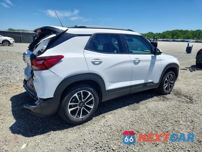 Trzecie zdjęcie samochodu z tyłu: 2025 CHEVROLET TRAILBLAZER LT VIN:KL79MPSL5SB009020 - miniatura