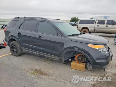 Czwarte zdjęcie samochodu z boku: 2015 FORD EXPLORER XLT VIN:1FM5K7D84FGA08168 - miniatura