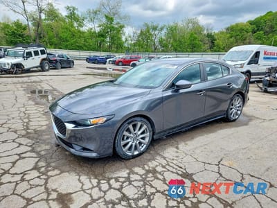 2023 MAZDA 3 SELECT 3MZBPABM8PM373205 - główne zdjęcie licytacji z USA - miniatura