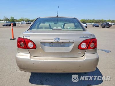 Zdjęcie 6 z 13 samochodu: 2005 TOYOTA COROLLA LE VIN:2T1BR30E55C403836 - miniatura