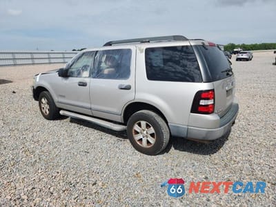 Drugie zdjęcie samochodu z przodu: 2006 FORD EXPLORER XLS VIN:1FMEU62E86UA48266 - miniatura