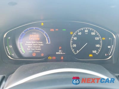 Zdjęcie 9 z 12 samochodu: 2019 HONDA ACCORD HYBRID VIN:1HGCV3F18KA020320 - miniatura
