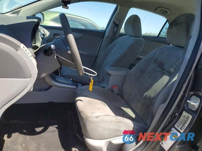 Zdjęcie 7 z 12 samochodu: 2010 TOYOTA COROLLA LE VIN:1NXBU4EE8AZ362298 - miniatura