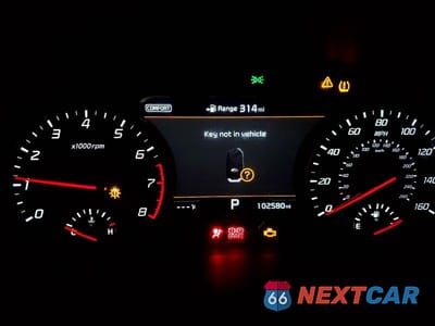 Zdjęcie 9 z 13 samochodu: 2018 KIA STINGER PREMIUM VIN:KNAE25LA6J6025577 - miniatura