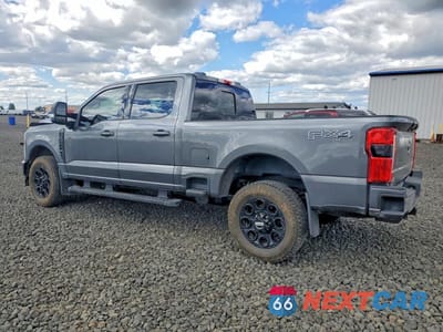 Drugie zdjęcie samochodu z przodu: 2025 FORD F350 SUPER DUTY VIN:1FT8W3BN0SED81513 - miniatura