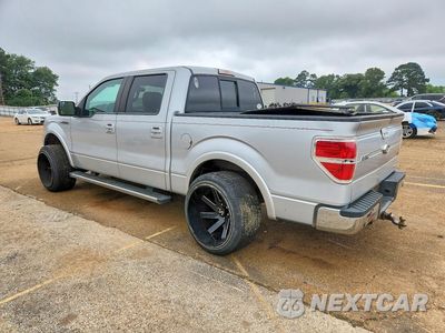 Drugie zdjęcie samochodu z przodu: 2013 FORD F150 SUPERCREW VIN:1FTFW1CF8DKF30774 - miniatura