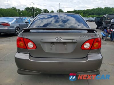 Zdjęcie 6 z 12 samochodu: 2004 TOYOTA COROLLA S VIN:2T1BR32EX4C283673 - miniatura