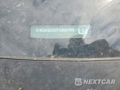 Zdjęcie 13 z 13 samochodu: 2023 FORD EXPLORER XLT VIN:1FMSK8DH2PGB08960 - miniatura