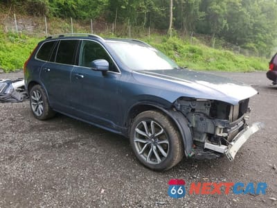 Czwarte zdjęcie samochodu z boku: 2019 VOLVO XC90 T5 MOMENTUM VIN:YV4102PK7K1487733 - miniatura