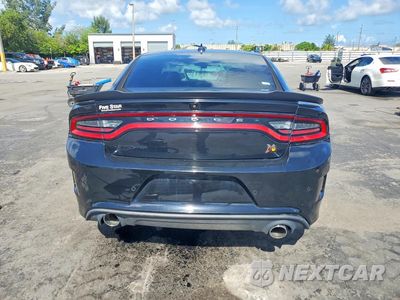 Zdjęcie 6 z 12 samochodu: 2021 DODGE CHARGER SCAT PACK VIN:2C3CDXGJ9MH559268 - miniatura