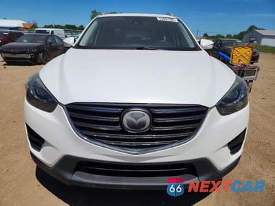 Piąte zdjęcie samochodu w środku: 2016 MAZDA CX-5 GT VIN:JM3KE4DY2G0878788 - miniatura