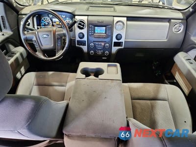 Zdjęcie 8 z 12 samochodu: 2014 FORD F150 SUPERCREW VIN:1FTFW1ET5EKG28553 - miniatura