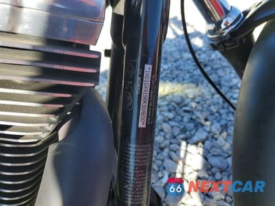 Zdjęcie 9 z 9 samochodu: 2008 HARLEY-DAVIDSON FXDBI VIN:1HD1GX4198K304650 - miniatura