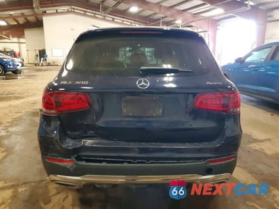 Zdjęcie 6 z 14 samochodu: 2021 MERCEDES-BENZ GLC 300 4MATIC VIN:W1N0G8EB9MF908737 - miniatura