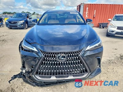 Piąte zdjęcie samochodu w środku: 2025 LEXUS NX 350H BASE VIN:2T2AKCEZ6SC053801 - miniatura
