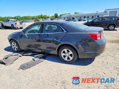 Drugie zdjęcie samochodu z przodu: 2016 CHEVROLET MALIBU LIMITED LT VIN:1G11C5SA9GU135777 - miniatura