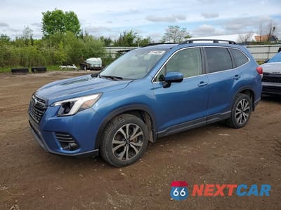 2023 SUBARU FORESTER LIMITED JF2SKAPC4PH447386 - główne zdjęcie licytacji z USA - miniatura