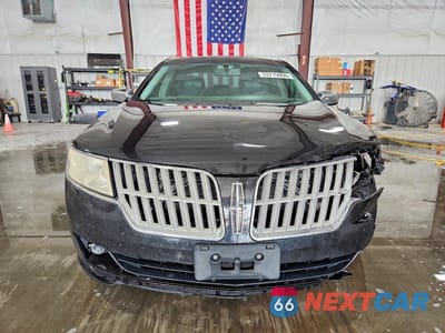 Piąte zdjęcie samochodu w środku: 2012 LINCOLN MKZ VIN:3LNHL2JC5CR824722 - miniatura