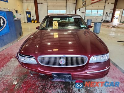 Piąte zdjęcie samochodu w środku: 1998 BUICK LESABRE LIMITED VIN:1G4HR52K3WH431300 - miniatura