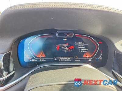 Zdjęcie 9 z 12 samochodu: 2020 BMW 740 XI VIN:WBA7T4C05LCD18322 - miniatura