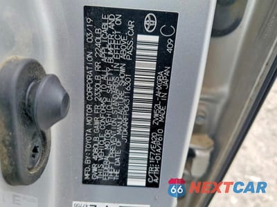 Zdjęcie 12 z 12 samochodu: 2019 TOYOTA PRIUS PRIME PREMIUM VIN:JTDKARFP0K3116301 - miniatura