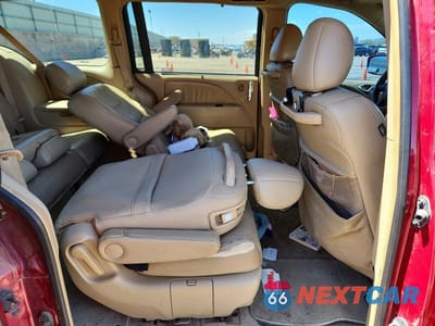 Zdjęcie 11 z 13 samochodu: 2006 HONDA ODYSSEY TOURING VIN:5FNRL38856B063096 - miniatura