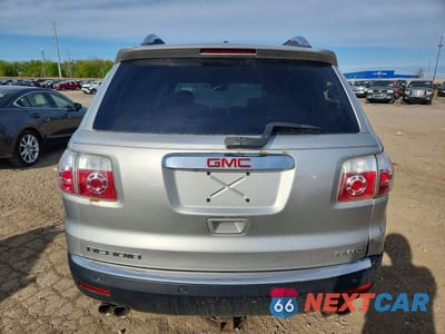 Zdjęcie 6 z 13 samochodu: 2008 GMC ACADIA SLT-2 VIN:1GKEV33778J172019 - miniatura