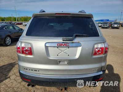 Zdjęcie 6 z 13 samochodu: 2008 GMC ACADIA SLT-2 VIN:1GKEV33778J172019 - miniatura