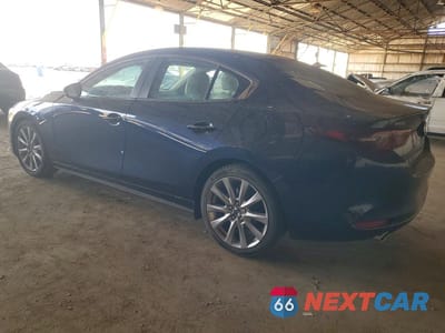 Drugie zdjęcie samochodu z przodu: 2019 MAZDA 3 SELECT VIN:3MZBPAAL1KM108336 - miniatura