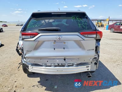 Zdjęcie 6 z 12 samochodu: 2021 TOYOTA RAV4 LIMITED VIN:JTMY1RFVXMD081434 - miniatura